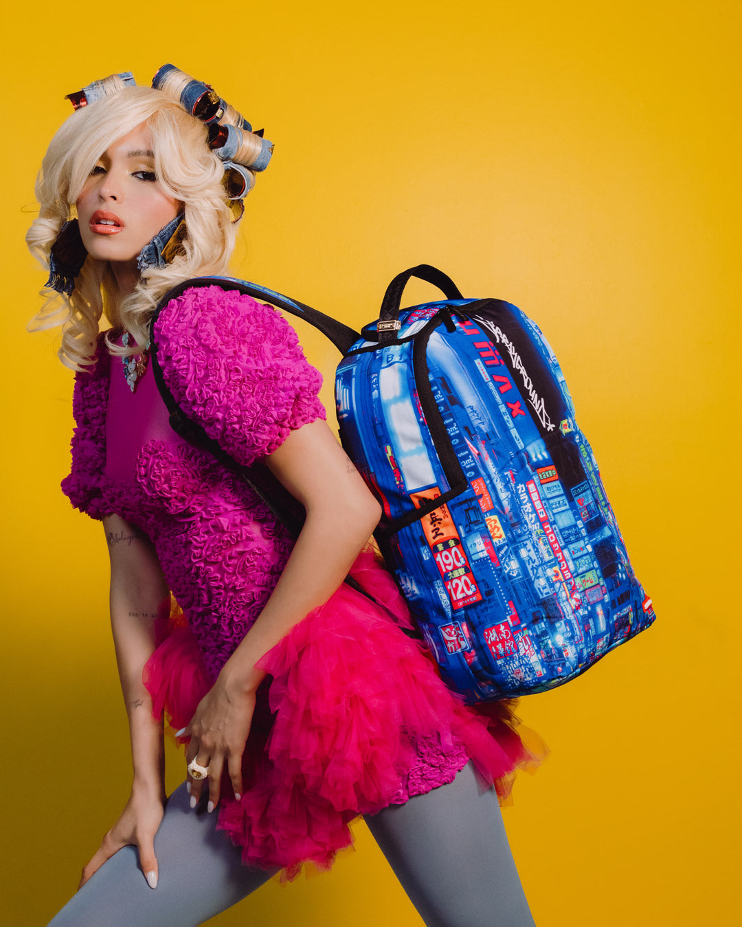 NIGHTSHIFT TOKYO BACKPACK - Image 8