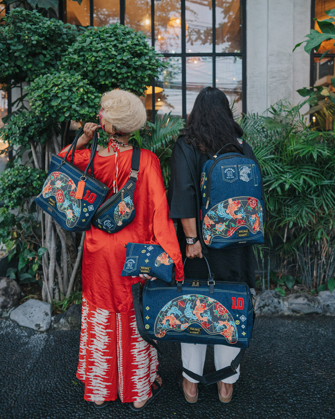 INDO DRIFT DUFFLE - Image 8