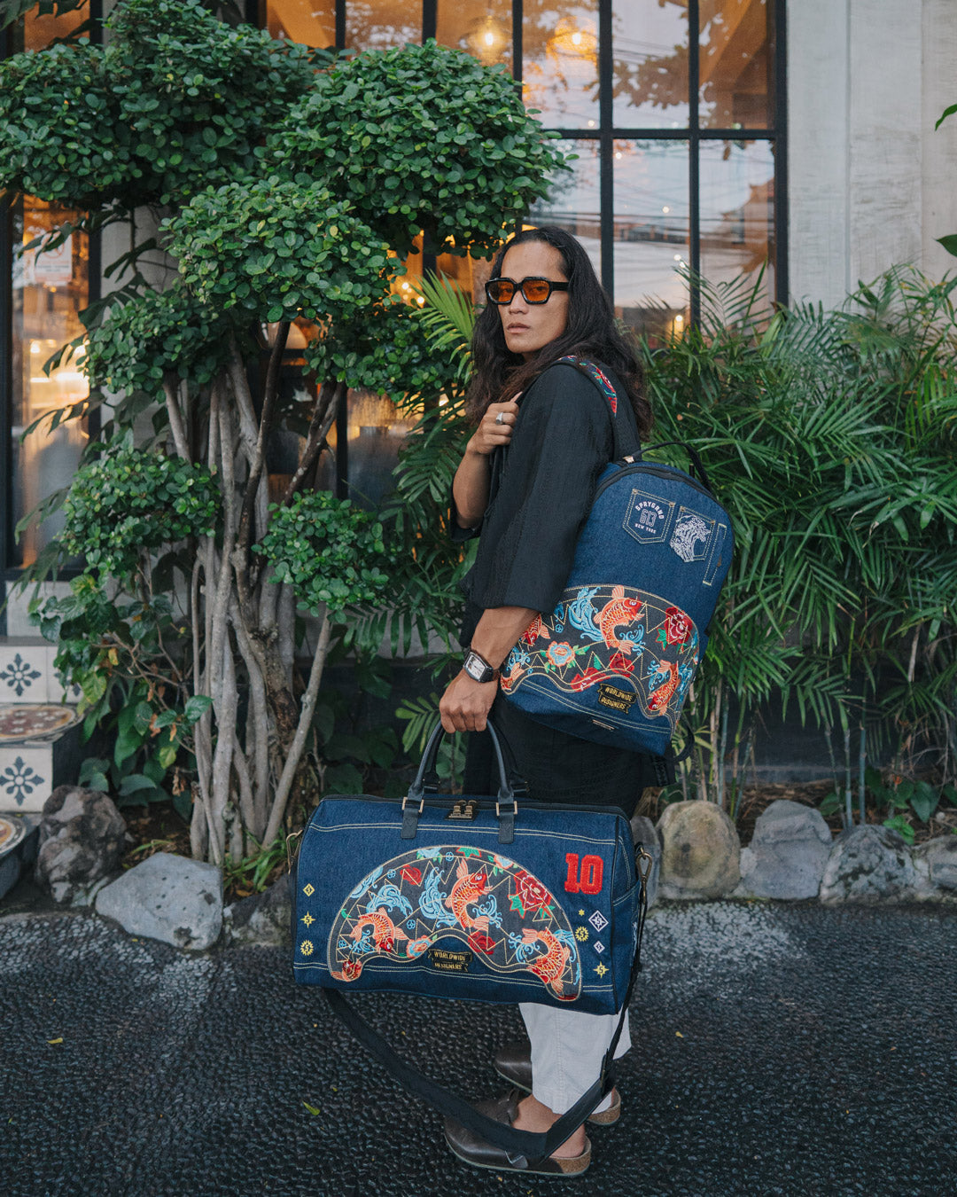 INDO DRIFT BACKPACK - Image 13