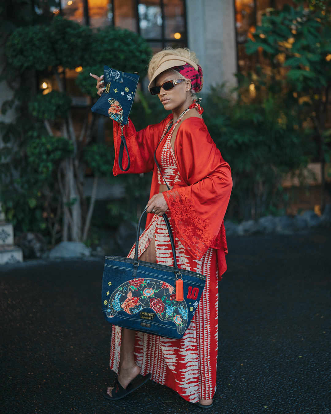 INDO DRIFT TOTE - Image 12