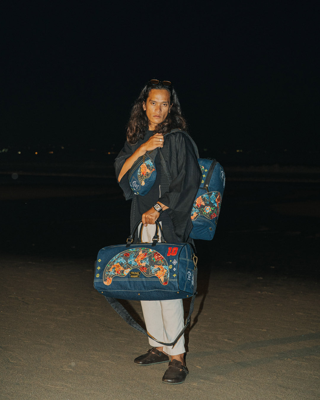 INDO DRIFT DUFFLE - Image 12