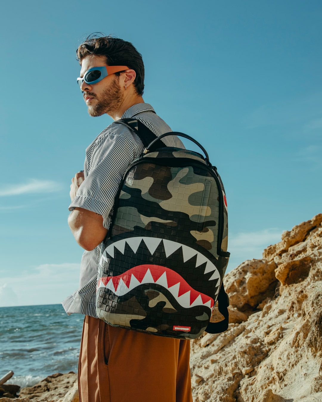 CAMORICH ROYALE BACKPACK - Image 7