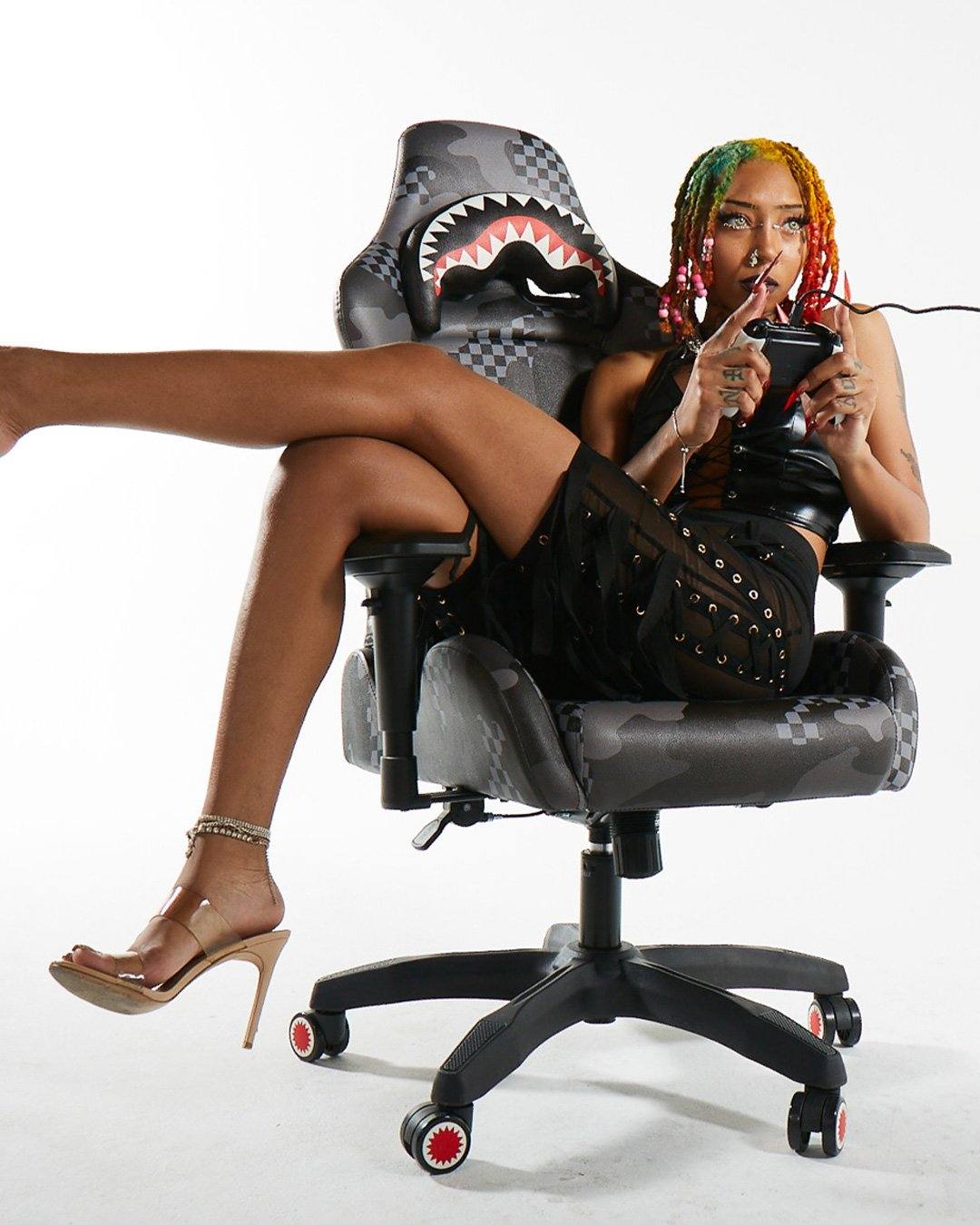 3AM GAMING CHAIR ?C SUPER RARE - Image 2