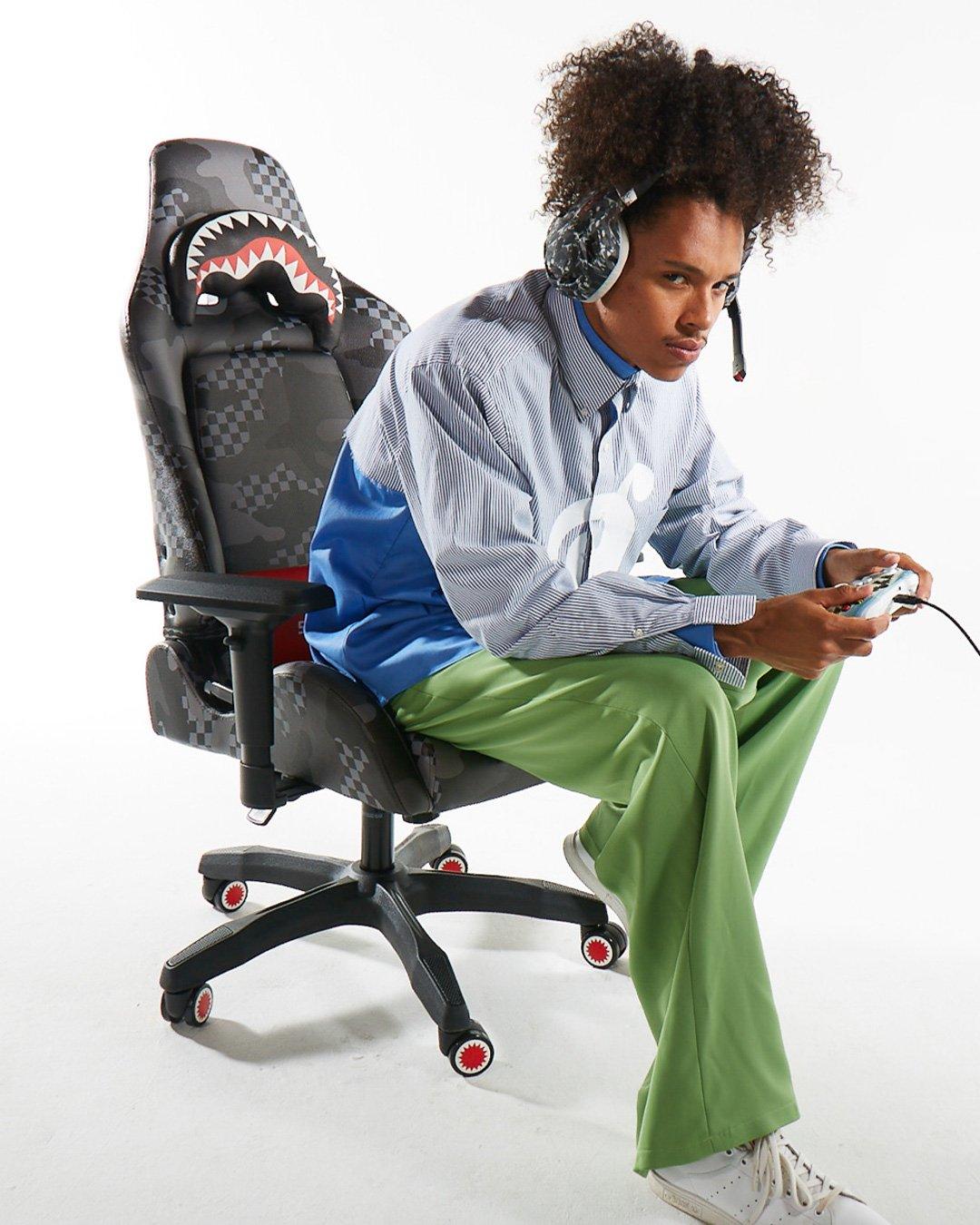 3AM GAMING CHAIR ?C SUPER RARE - Image 4