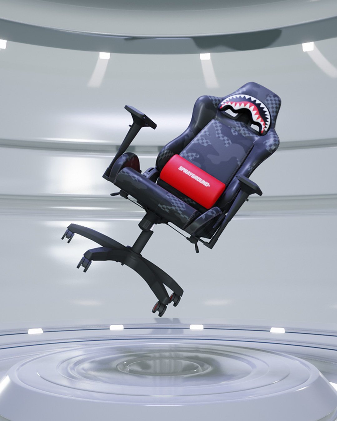 3AM GAMING CHAIR ?C SUPER RARE - Image 8