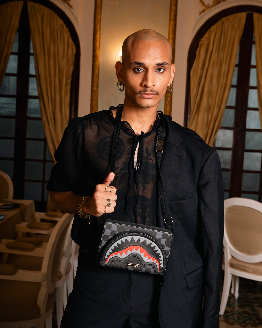 4AM ECLIPSE CROSSBODY - Image 6
