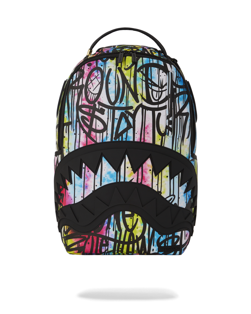 NYC POETRY DLXSV BACKPACK