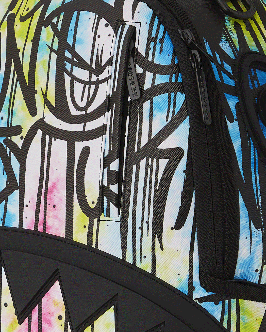 NYC POETRY DLXSV BACKPACK - Image 9