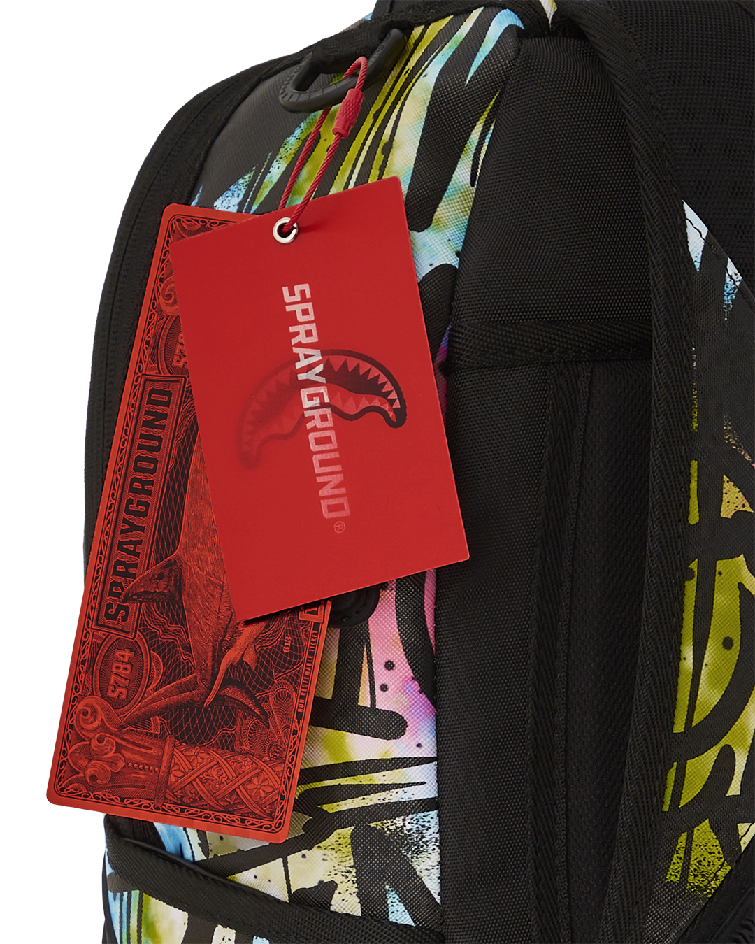 NYC POETRY DLXSV BACKPACK - Image 12