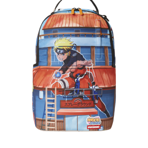 NARUTO LANDMARK BACKPACK