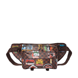GLOBAL MOGUL CARGO CROSSBODY