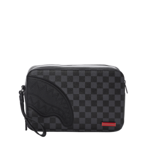 HENNY BLACK TOILETRY BAG