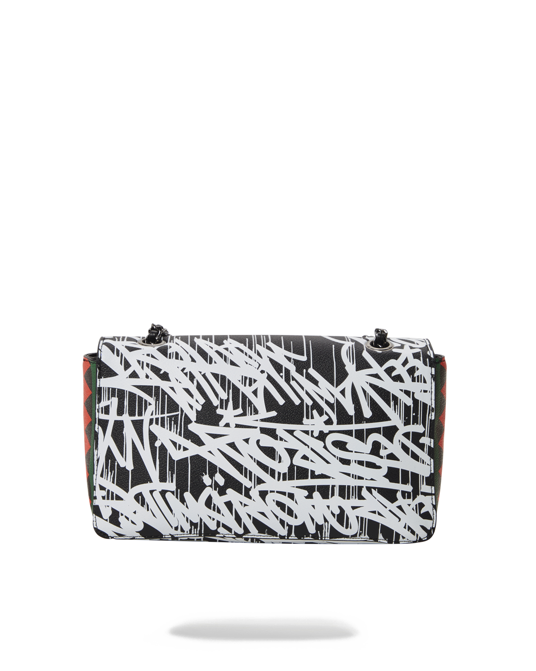 NIGHT NIGHT SHARKCHAIN HANDBAG - Image 5