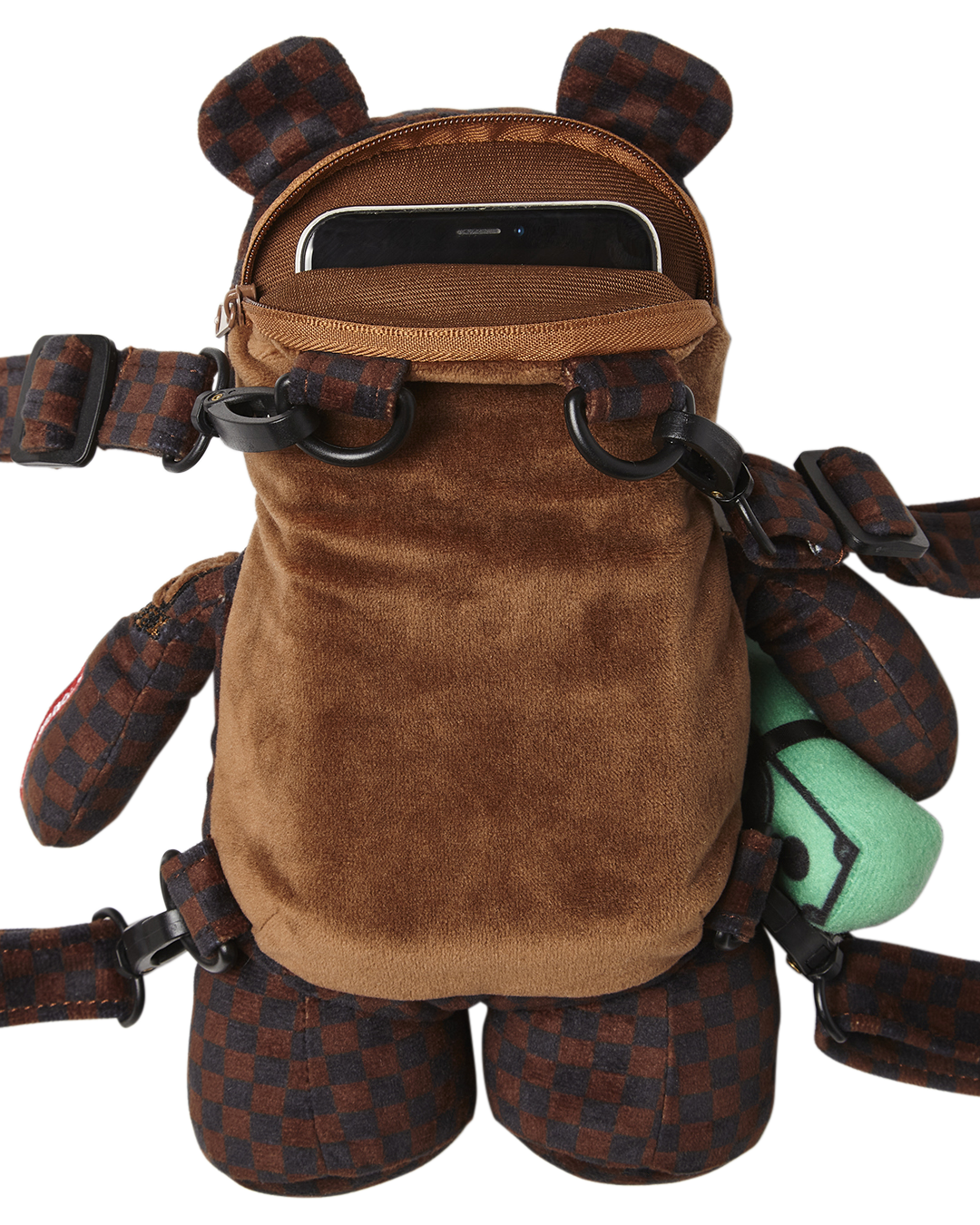 BEAR CUB BACKPACK ?C SHARKS IN PARIS - Image 9