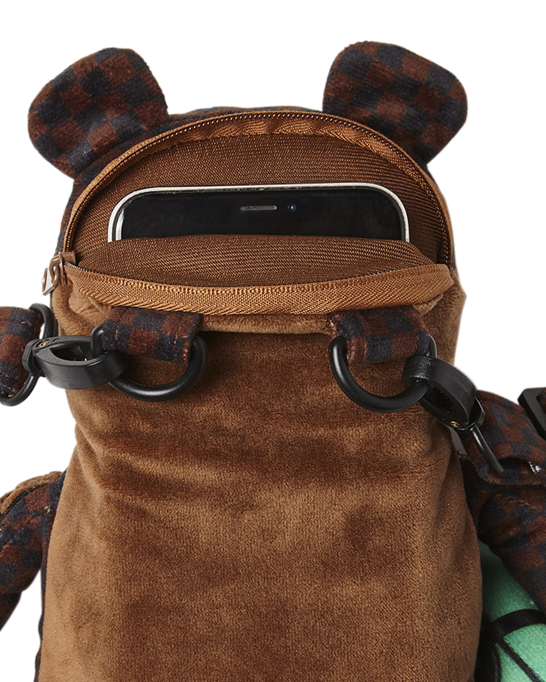 BEAR CUB BACKPACK ?C SHARKS IN PARIS - Image 10