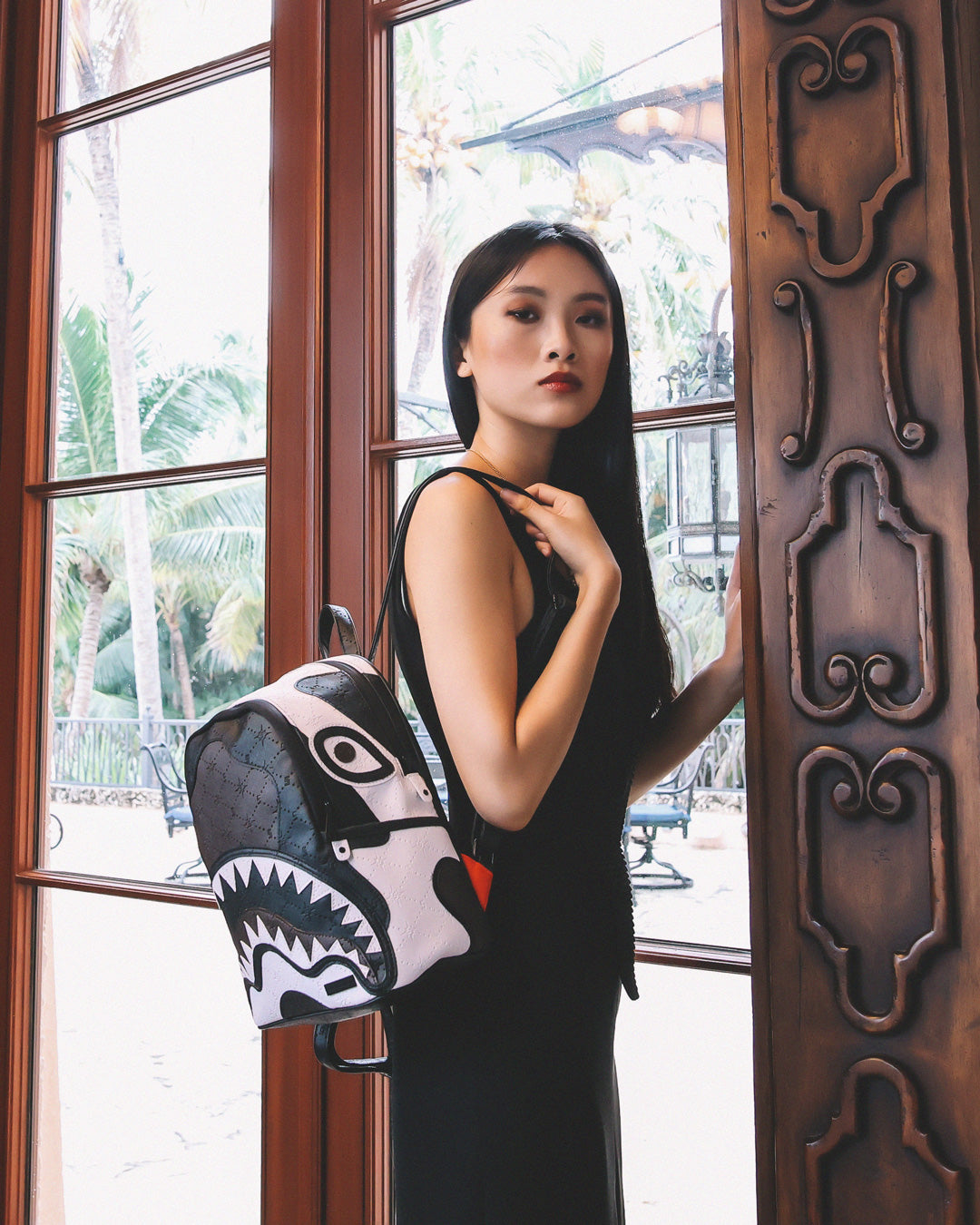 V.V.I.P. SAVAGE BACKPACK - Image 4