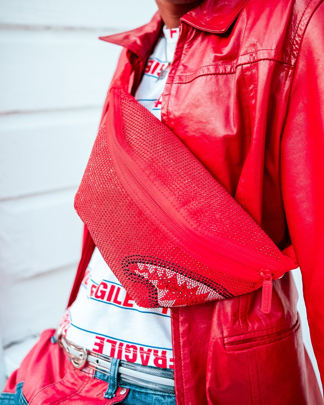 ROUGE TRINITY CROSSBODY - Image 2