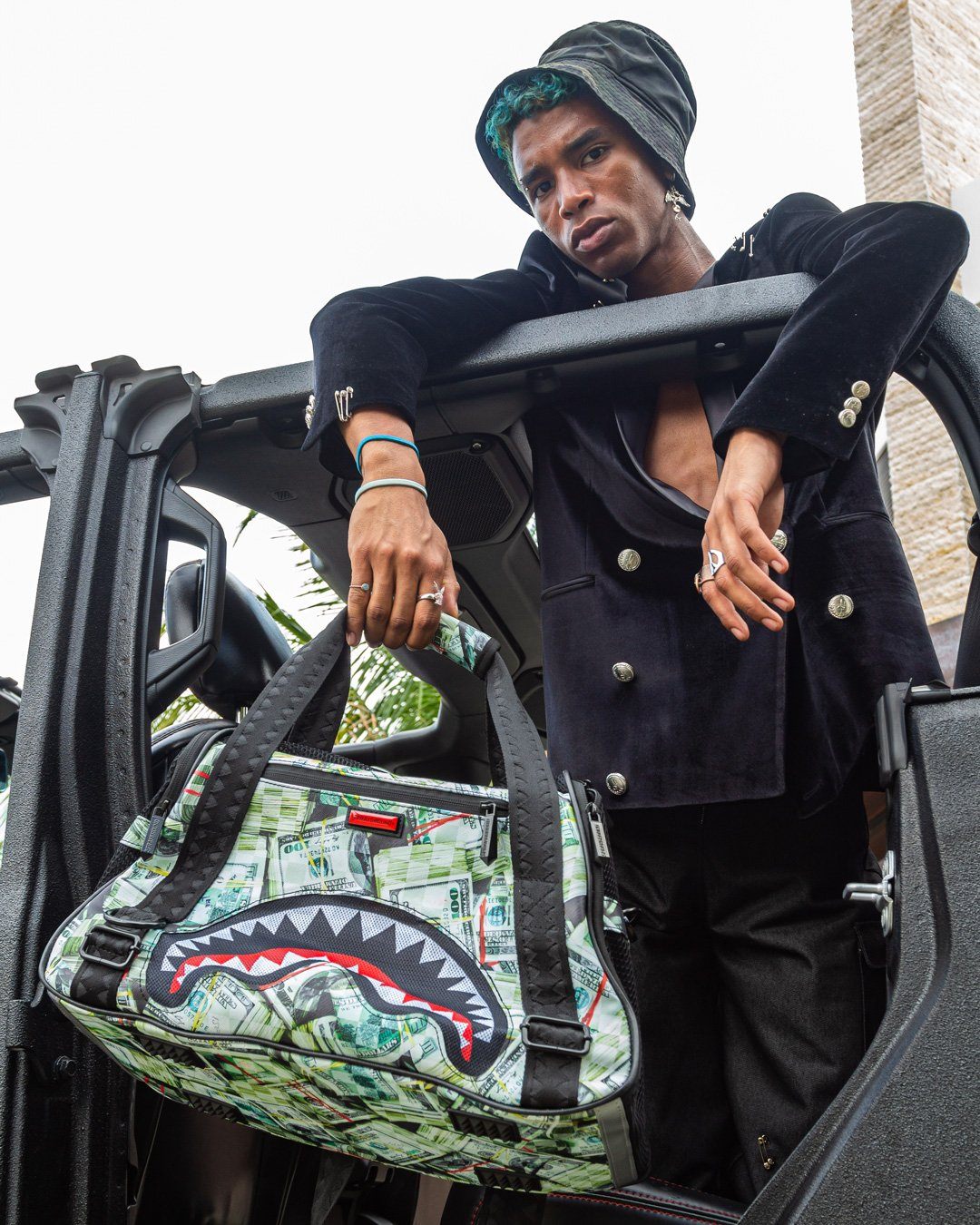 MAMA I MADE IT PET CARRIER - Image 2