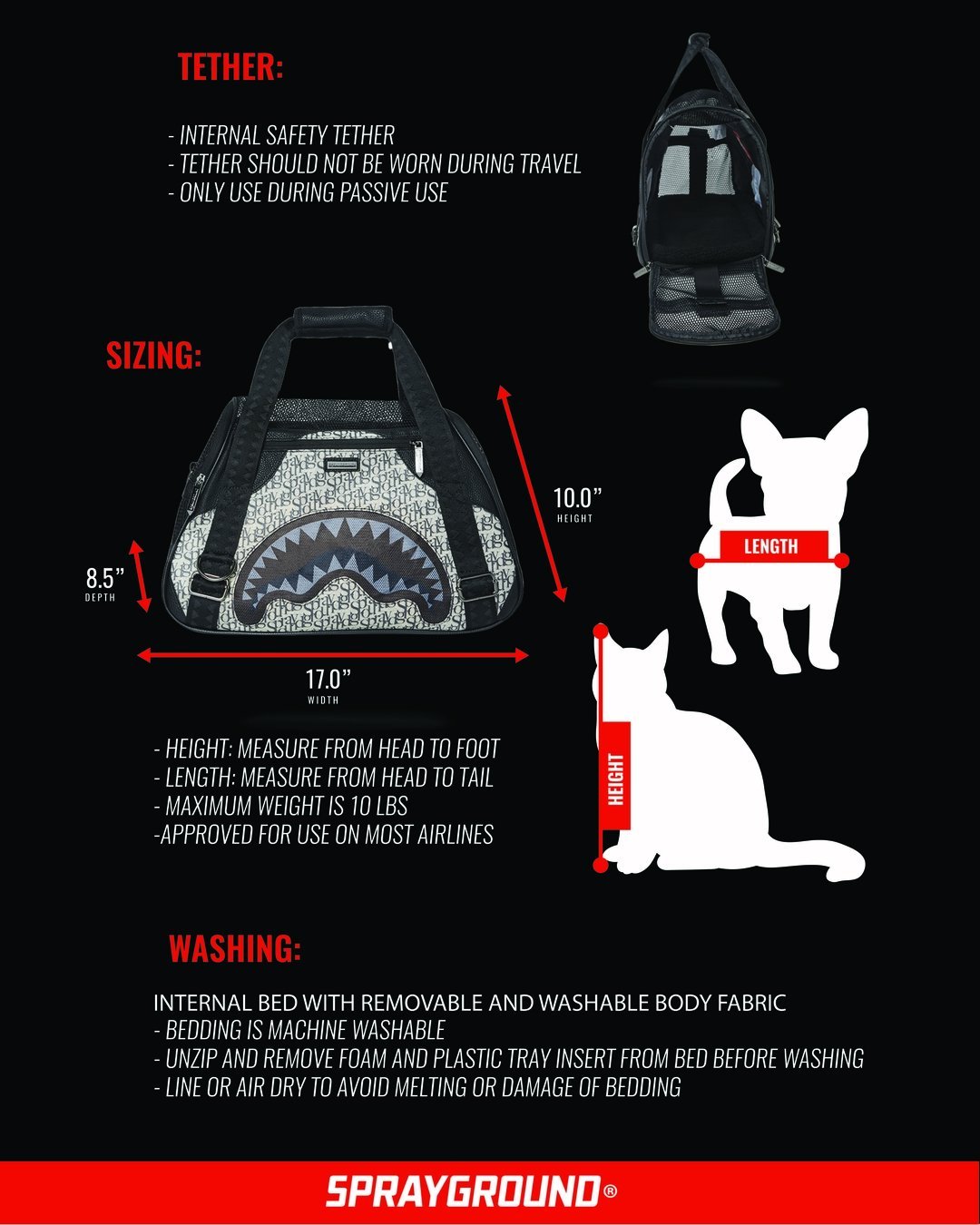 SG ALL DAY PET CARRIER - Image 11
