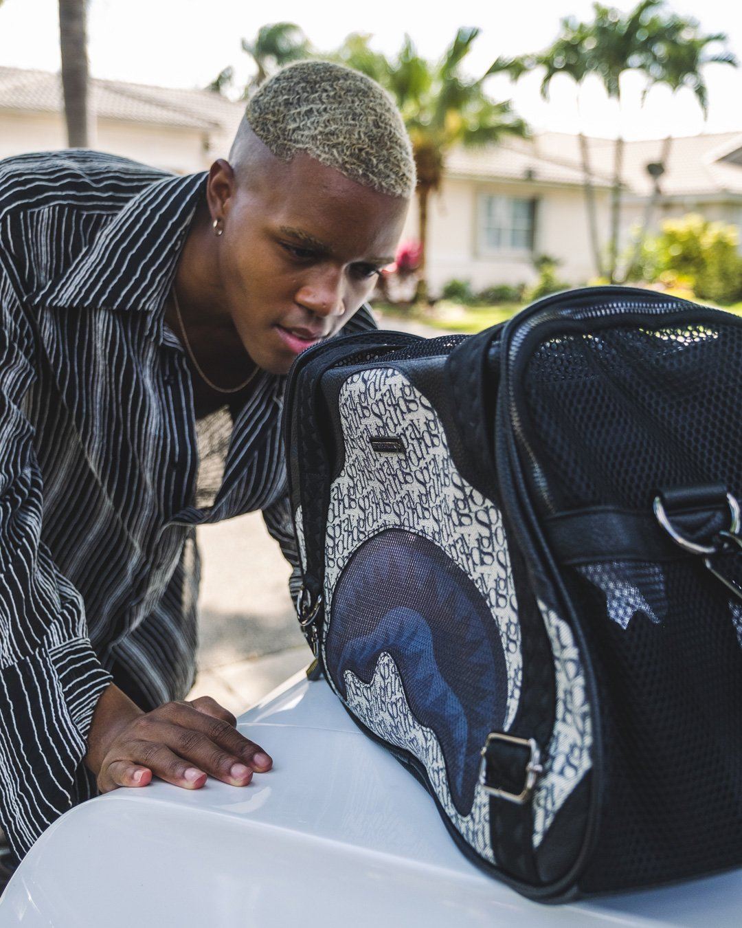 SG ALL DAY PET CARRIER - Image 4