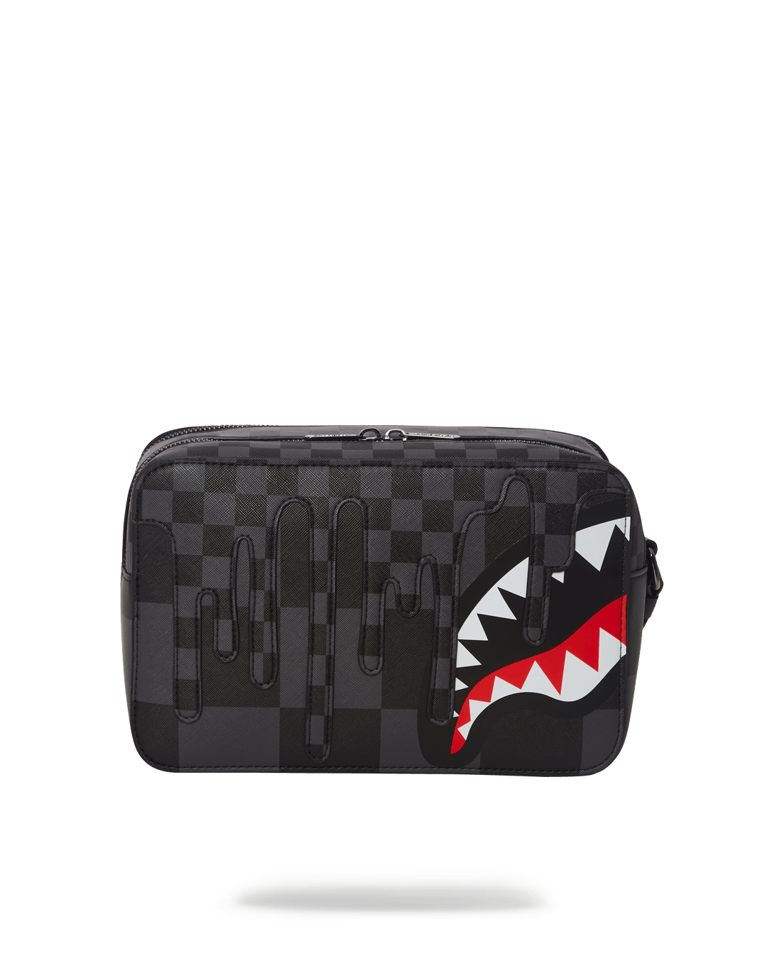 XTC GREY SHARKS IN PARIS TOILETRY BAG - Image 3