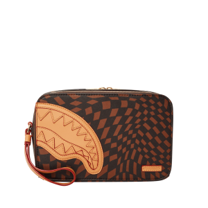 TRIPPY HENNY TOILETRY BAG