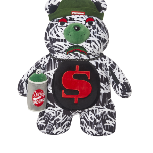 NIGHT NIGHT MONEYBEAR TEDDYBEAR BACKPACK