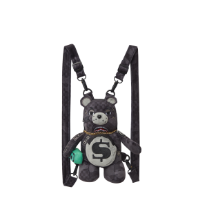 BEAR CUB BACKPACK ?C 3AM NEVER SLEEP