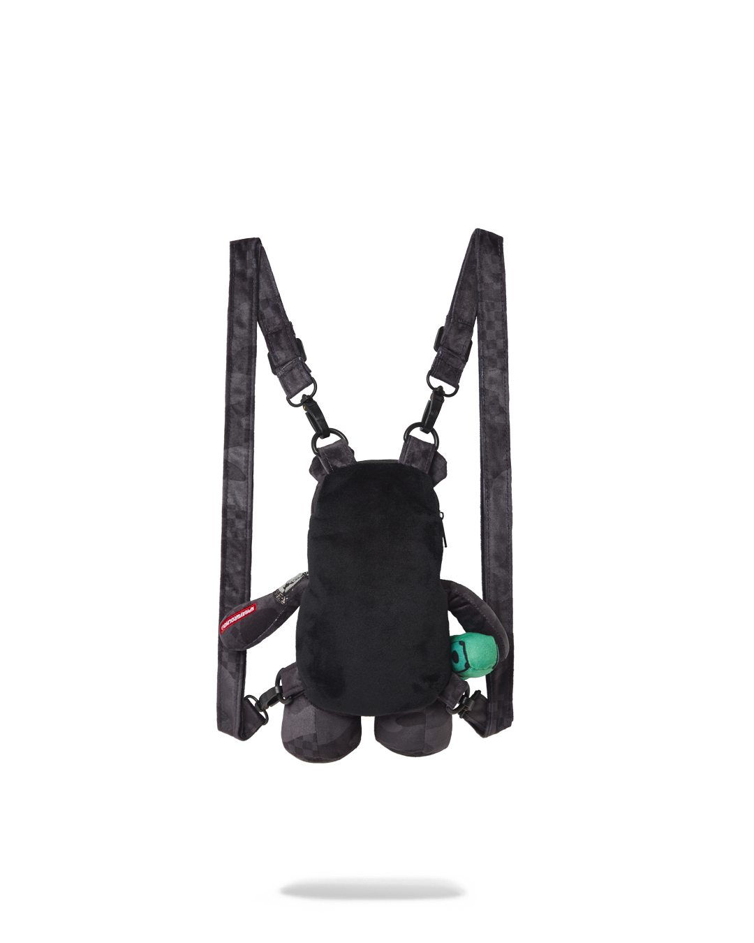 BEAR CUB BACKPACK ?C 3AM NEVER SLEEP - Image 5