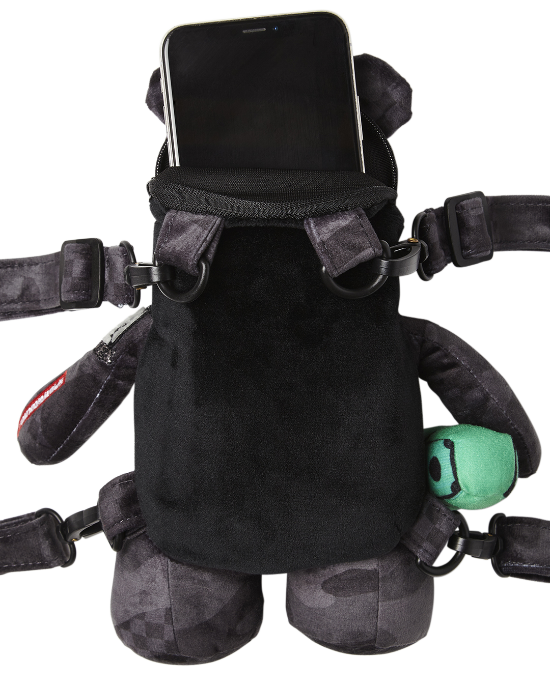 BEAR CUB BACKPACK ?C 3AM NEVER SLEEP - Image 15