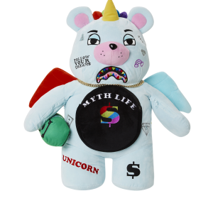 MYTH LIFE MONEYBEAR TEDDYBEAR BACKPACK