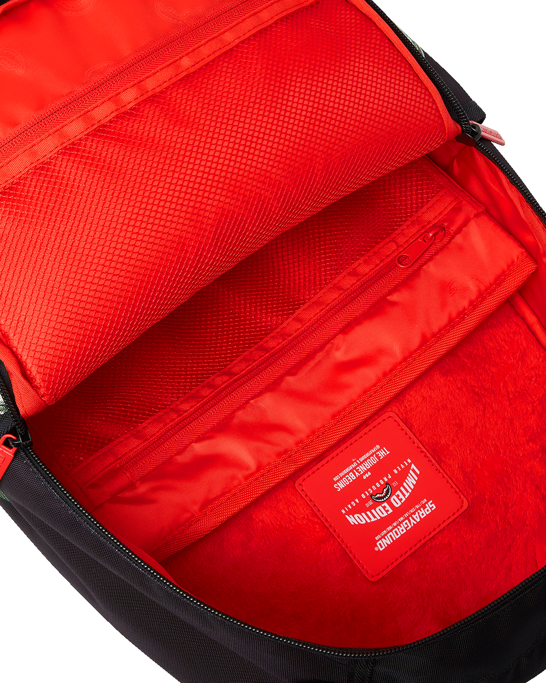 GARFIELD LUNCH BREAK DLXSR BACKPACK - Image 10