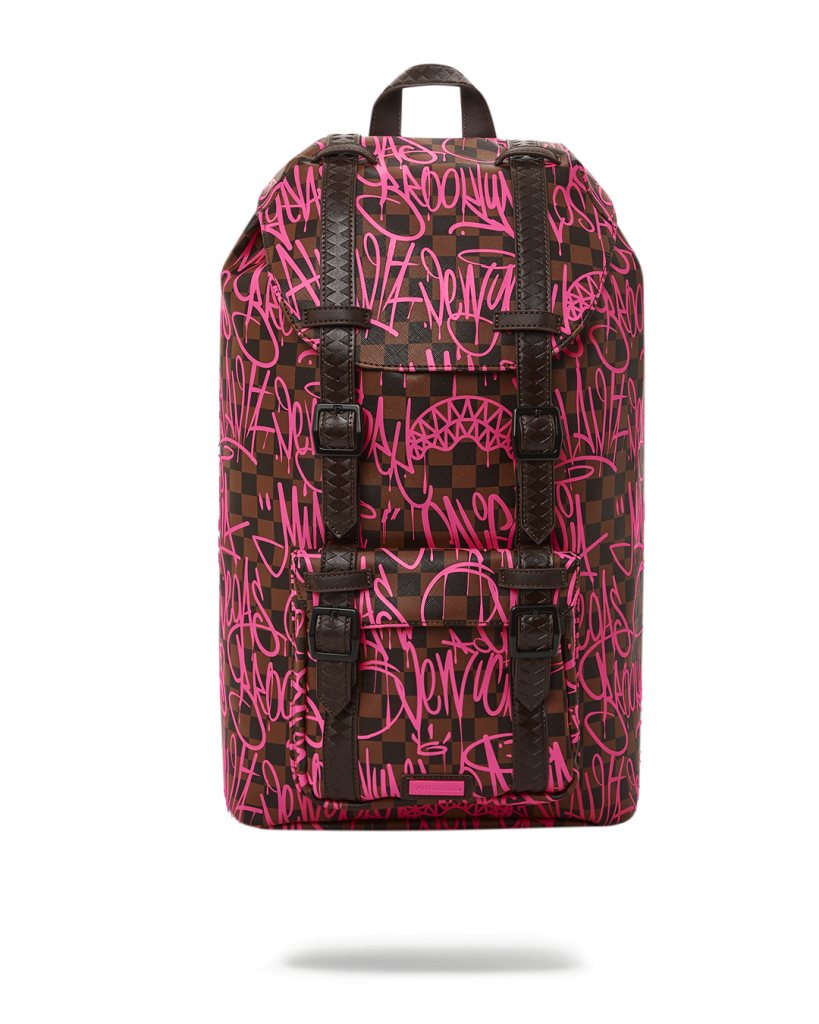 JETGRAPHIX HILLS BACKPACK