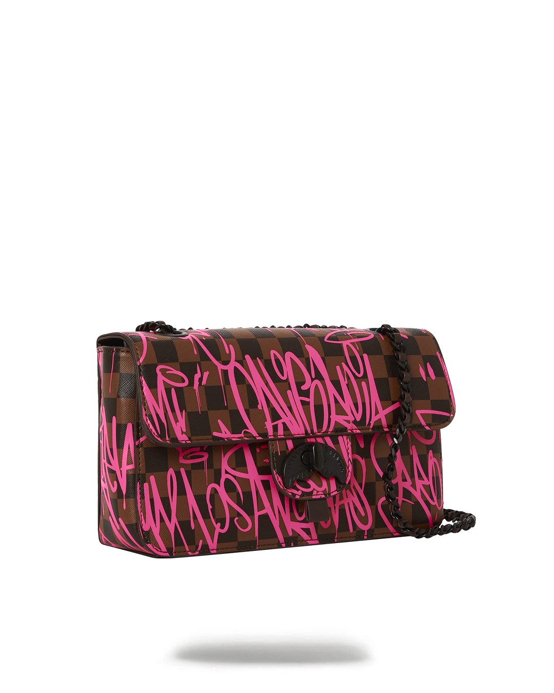 JETGRAPHIX SHARKCHAIN HANDBAG - Image 3
