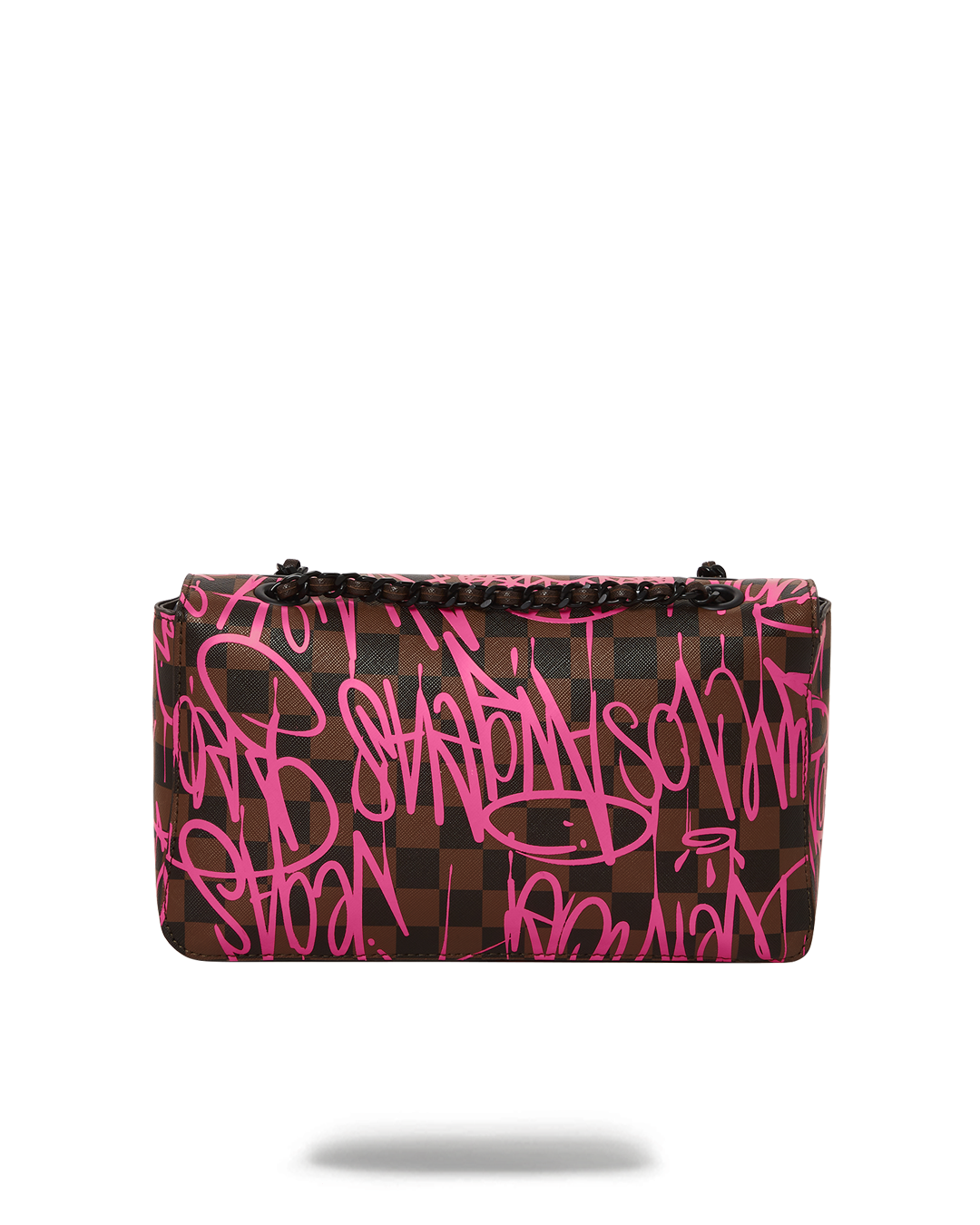 JETGRAPHIX SHARKCHAIN HANDBAG - Image 5