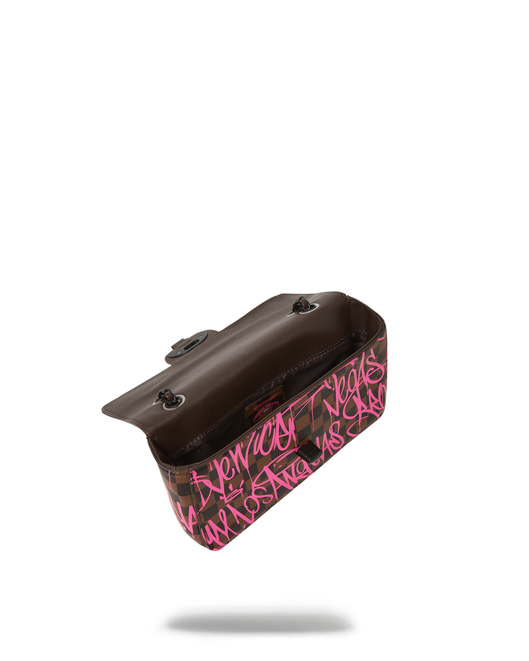 JETGRAPHIX SHARKCHAIN HANDBAG - Image 7