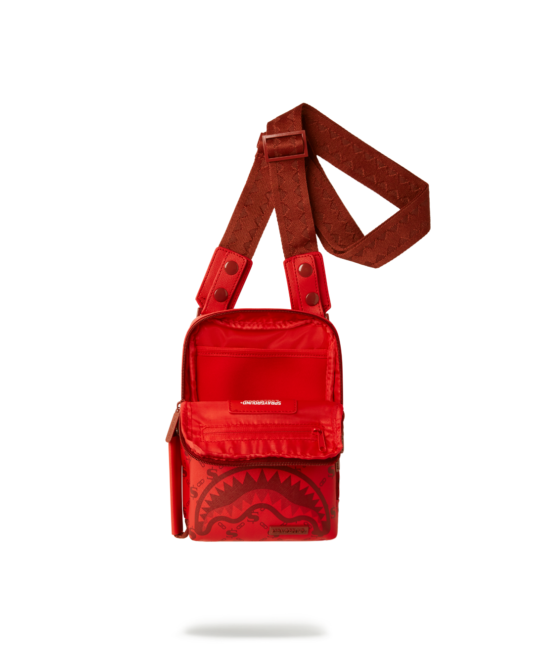 MONEY PATTERN BRICK SLING - Image 5
