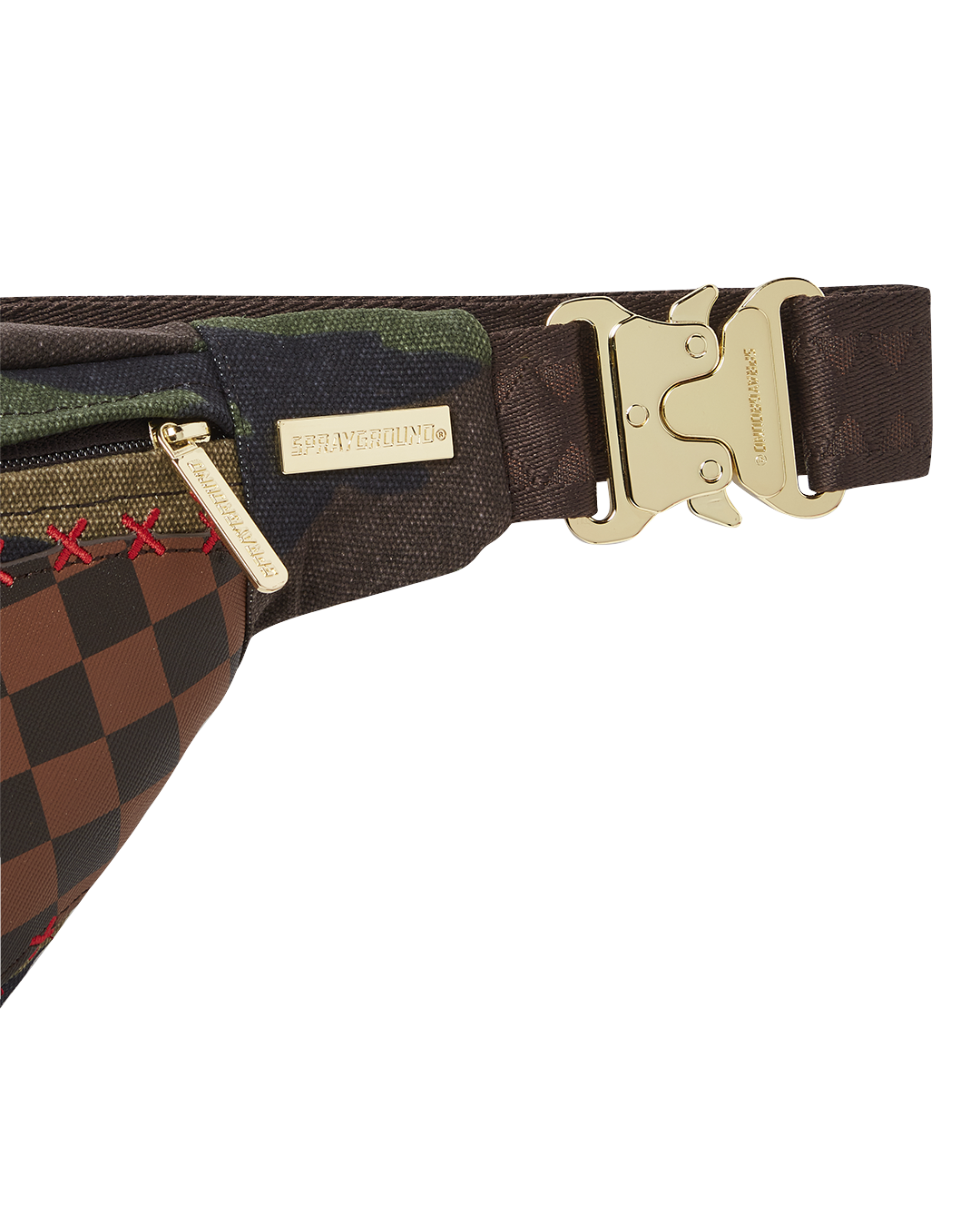 THE PARADOXX SHARK SAVVY CROSSBODY - Image 5