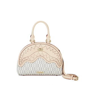 CR??ME DE LA CR??ME SHARKHANDBAG