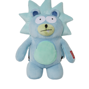 TEDDY RICK MONEYBEAR TEDDYBEAR BACKPACK
