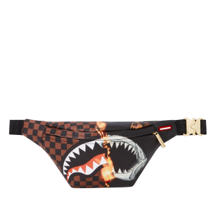 SHARKS IN PARIS UNSTOPPABLE SAVVY CROSSBODY