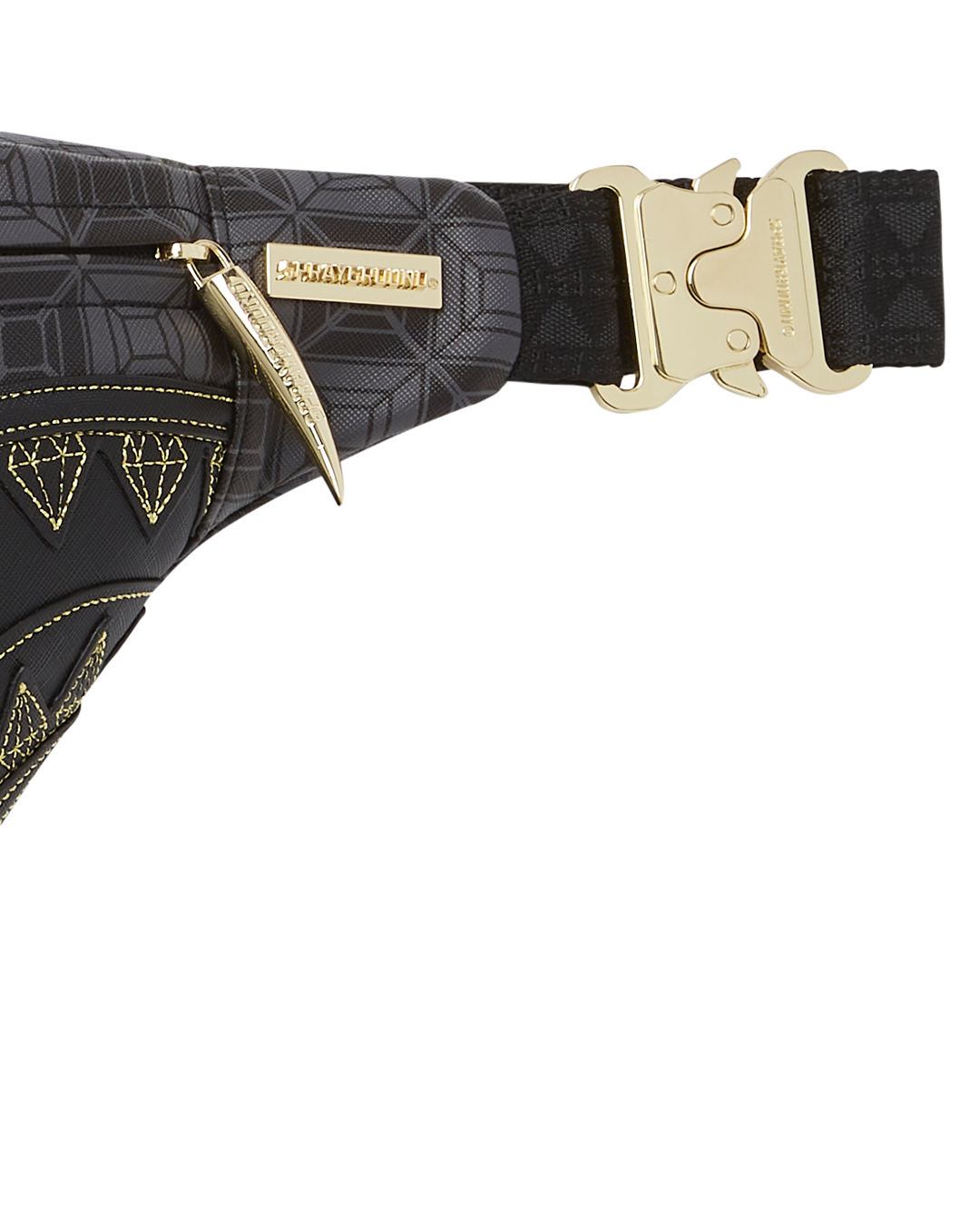 OBSIDIAN STUNNER A.i.6 SANDFLOWER COLLAB SAVVY CROSSBODY - Image 6