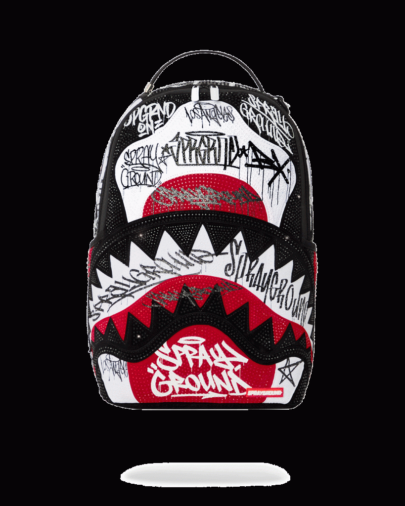 DIAMOND DISTRICT BACKPACK (DLXV)
