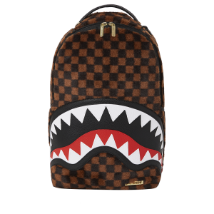 FURRR SHARKS IN PARIS BACKPACK (DLXV)