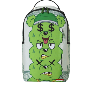 MONEYBEAR SEEING TRIPLE BACKPACK
