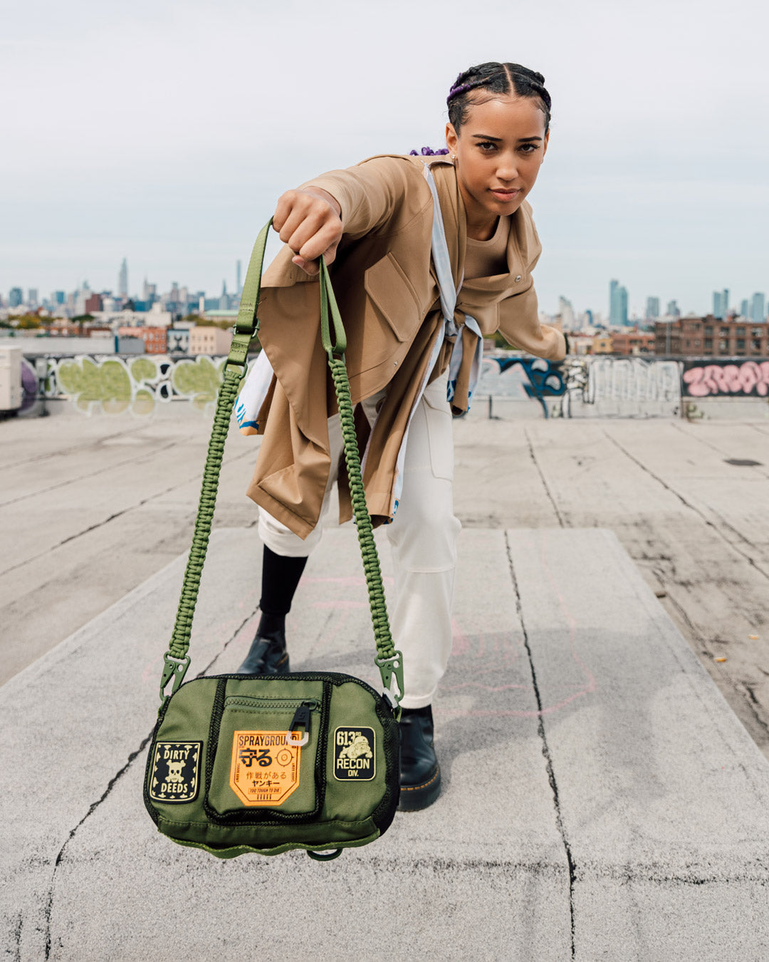 SPECIAL OPS FULL THROTTLE BRICKSIDE BAG - Image 8