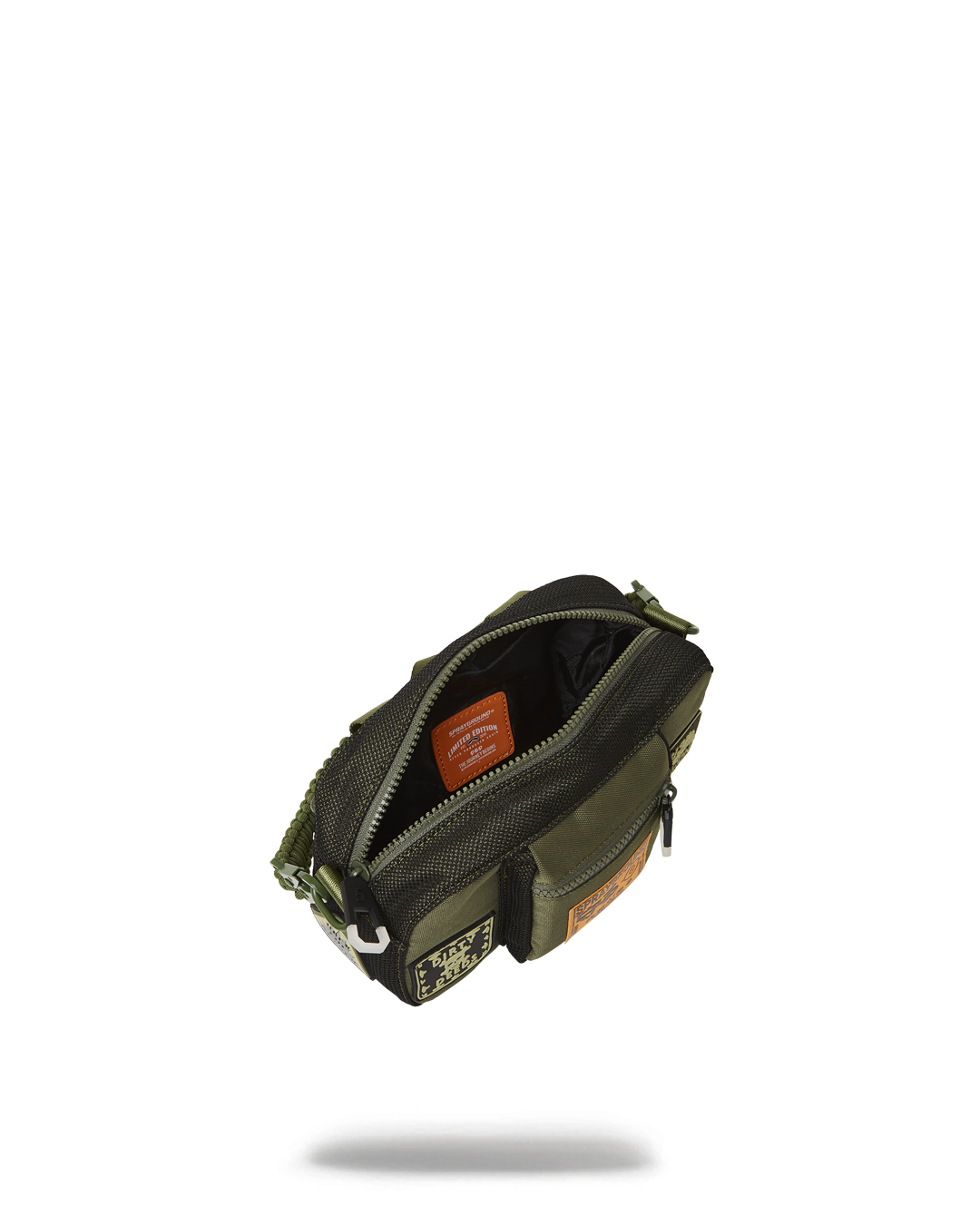 SPECIAL OPS FULL THROTTLE BRICKSIDE BAG - Image 9