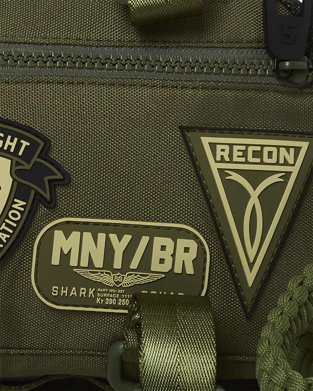 SPECIAL OPS FULL THROTTLE BRICKSIDE BAG - Image 11