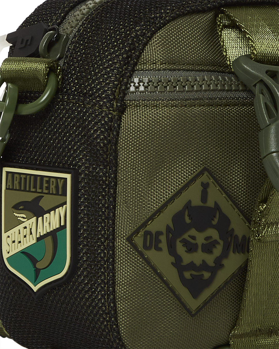 SPECIAL OPS FULL THROTTLE BRICKSIDE BAG - Image 14