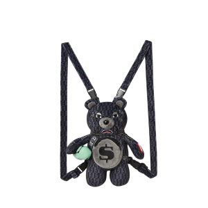 BEAR CUB BACKPACK ?C SPRAYGATTI REVV